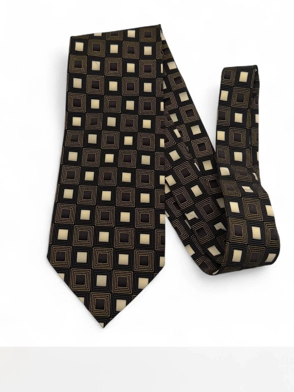 Valerio Garati Men's Silk Neck Tie